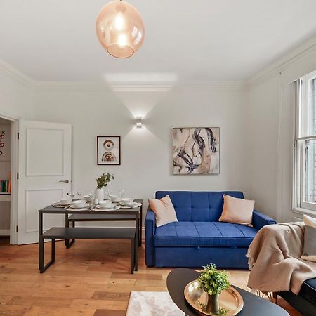 Delightful Flat In London - Sleeps 6 Lägenhet Exteriör bild