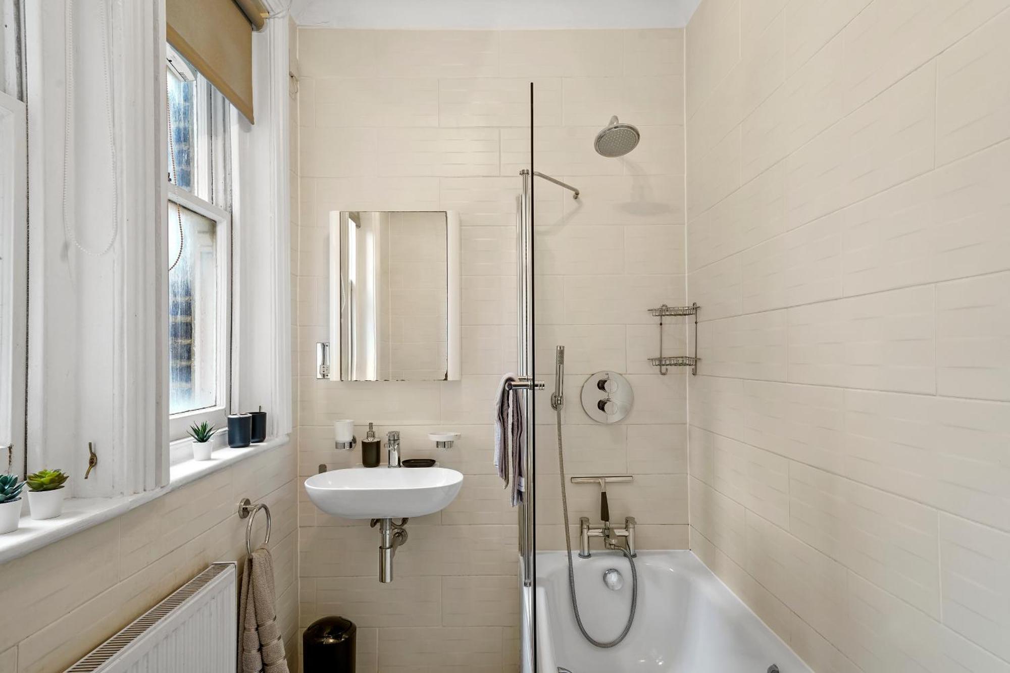 Delightful Flat In London - Sleeps 6 Lägenhet Exteriör bild